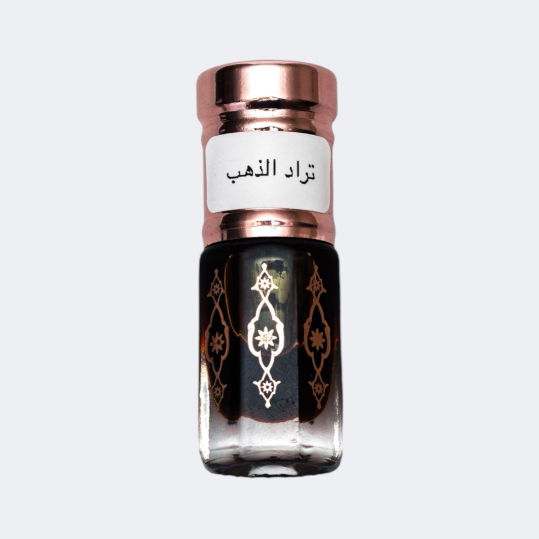 دهن عود تراد الذهب