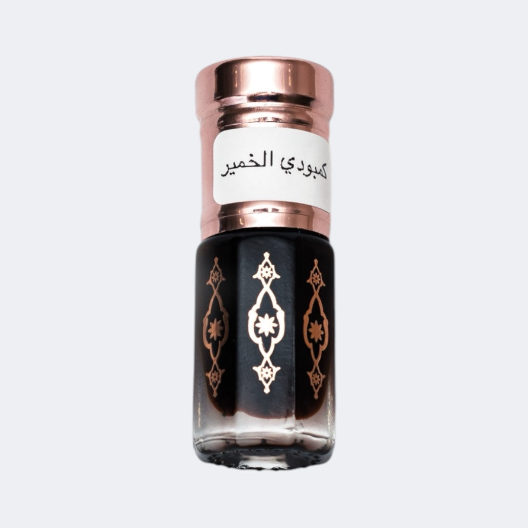 دهن عود كمبودي الخمير