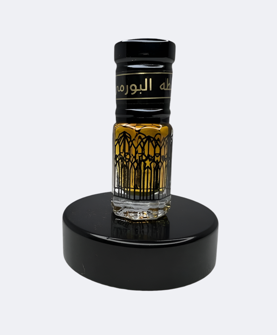 خلطة البورمي