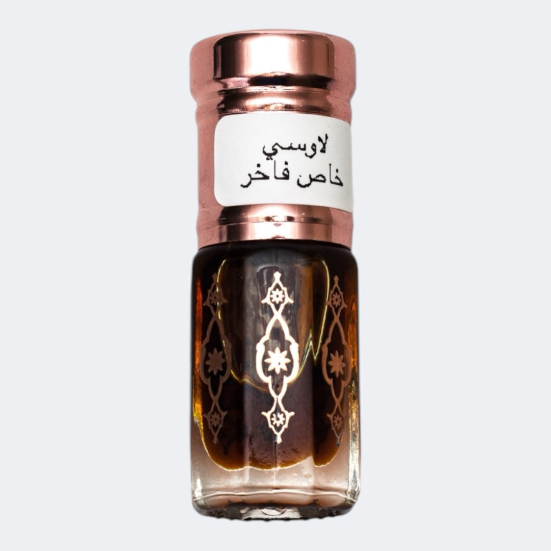 دهن عود لاوسي خاص فاخر