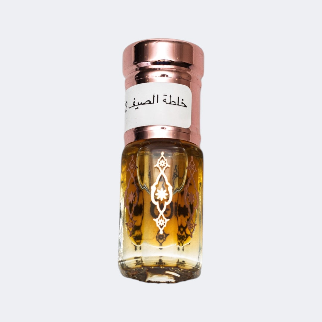 خلطة الصيف ٢