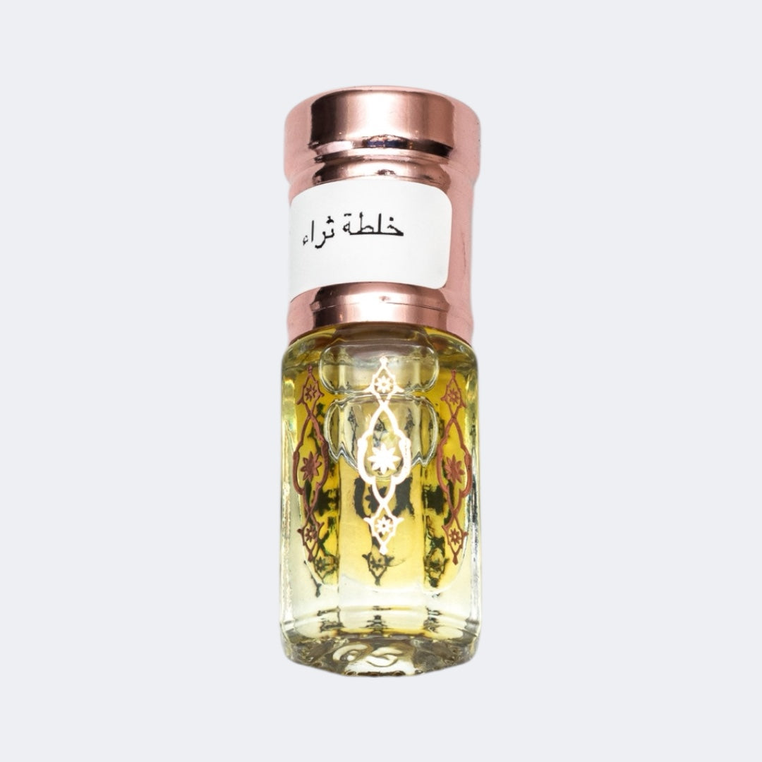 خلطة ثراء
