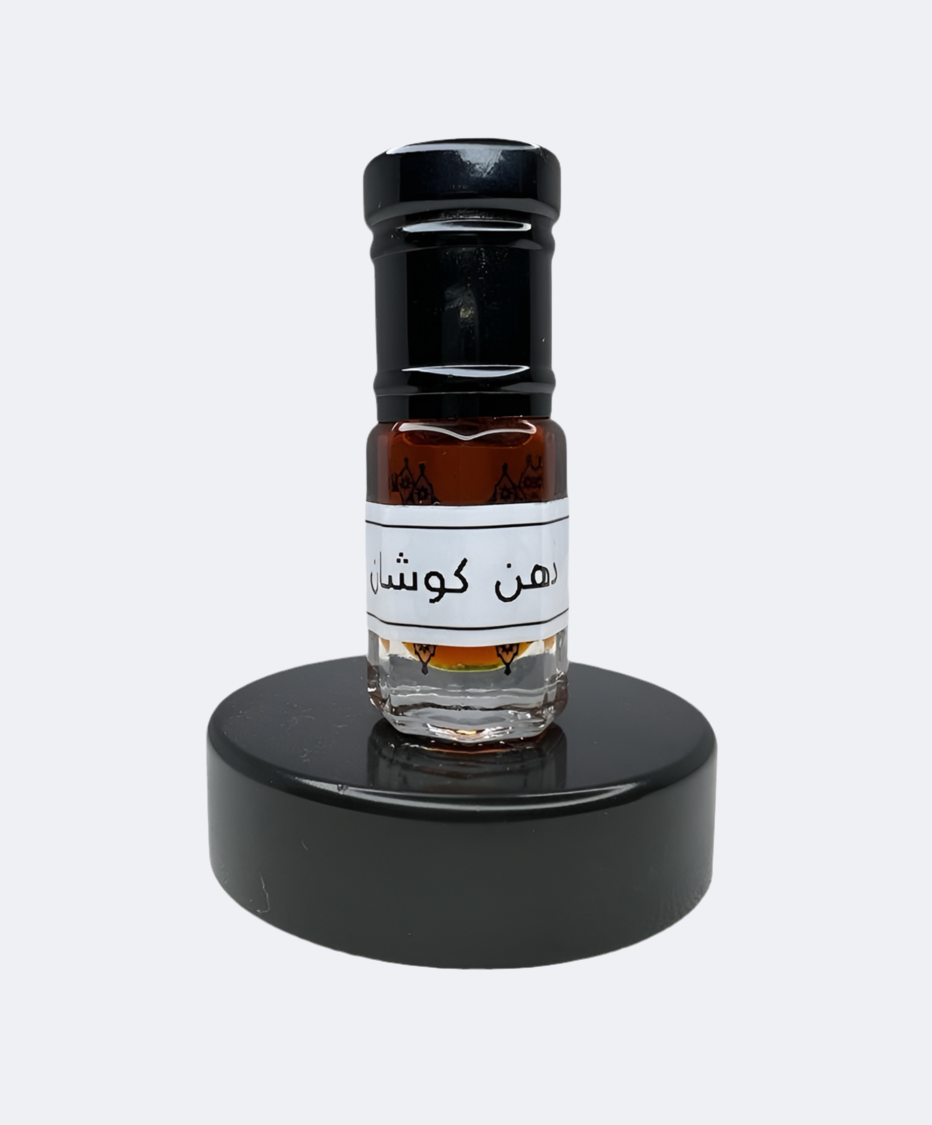 دهن عود كوشان