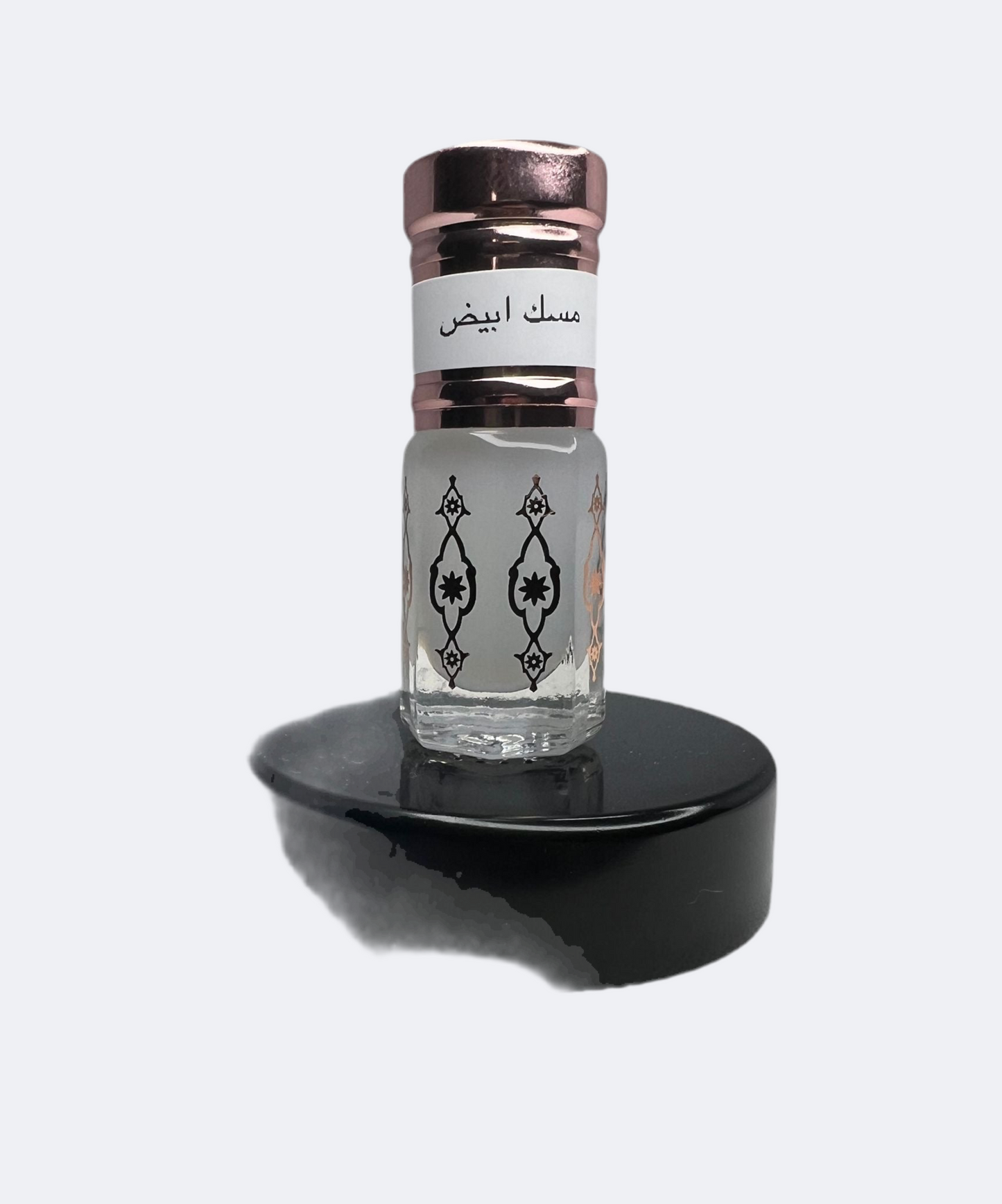 مسك ابيض