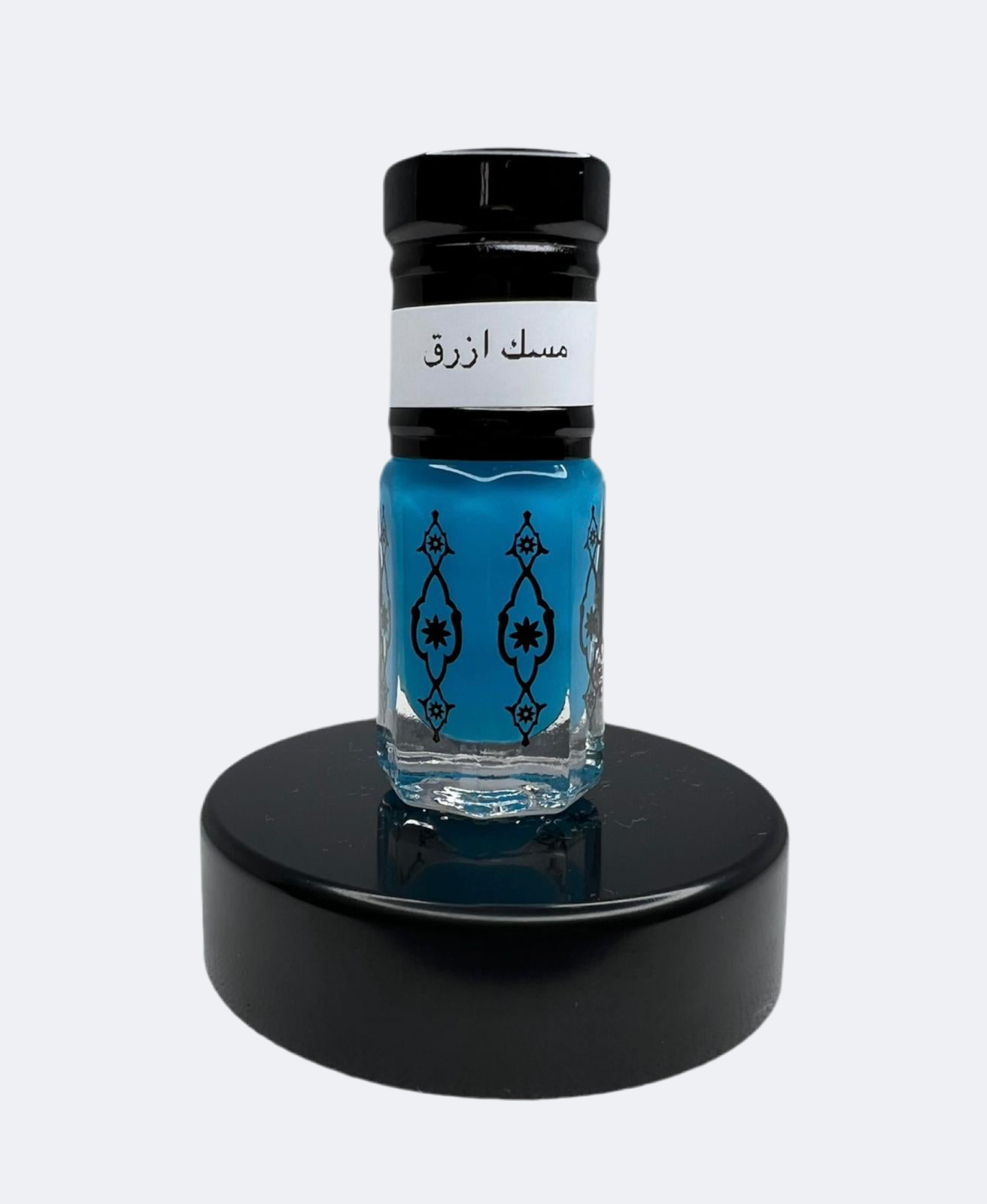 مسك أزرق